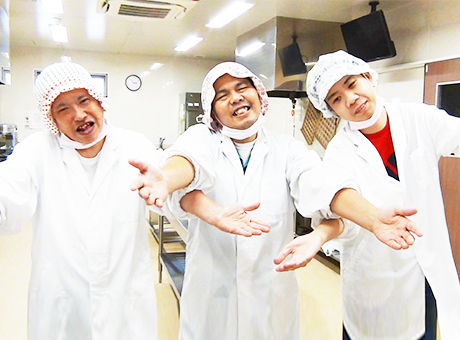仕事の様子１